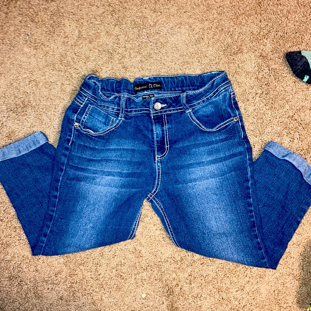 Child’s size 14 by: Imperial Star